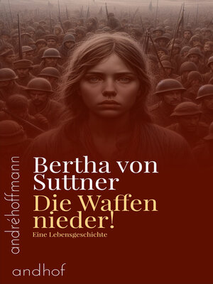 cover image of Die Waffen nieder!